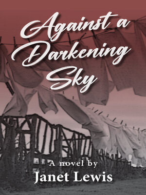 cover image of Against a Darkening Sky